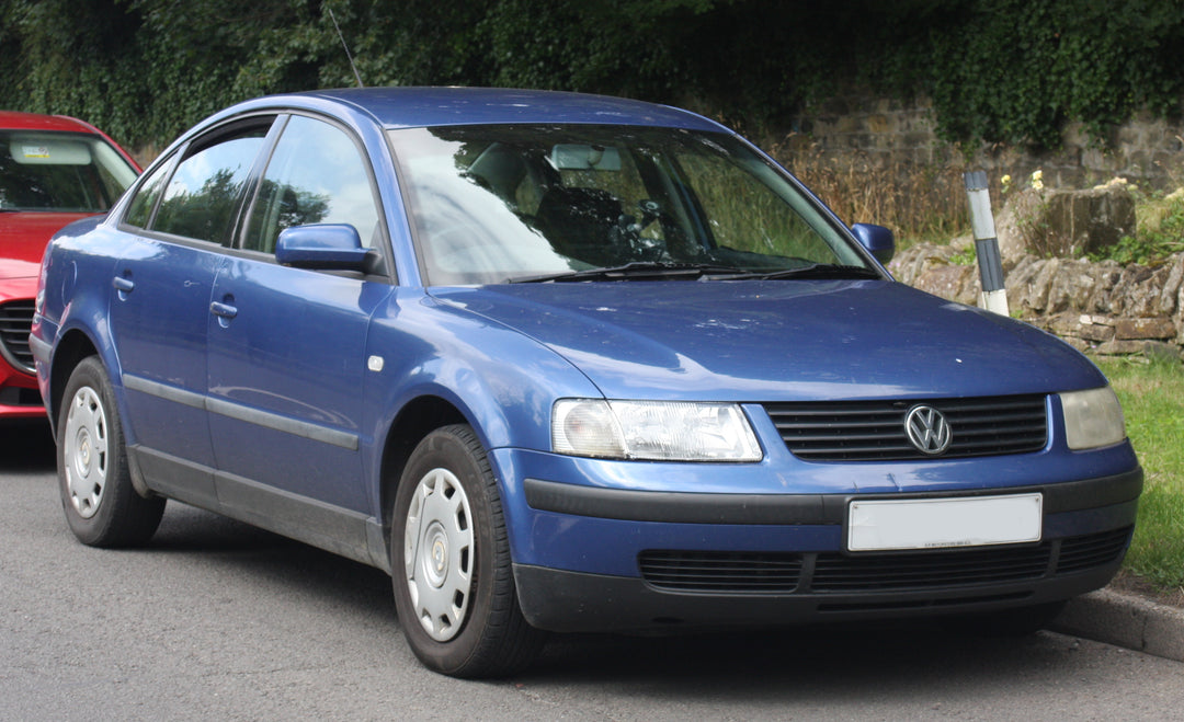 Keteparts FRONT BUMPER BAR COVER for Volkswagen Passat B5