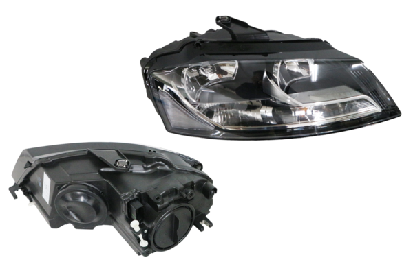 Keteparts Audi A3 8p Headlight Right Hand Side
