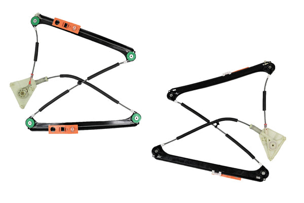 Keteparts Audi A3 8p Front Window Regulator Left Hand Side
