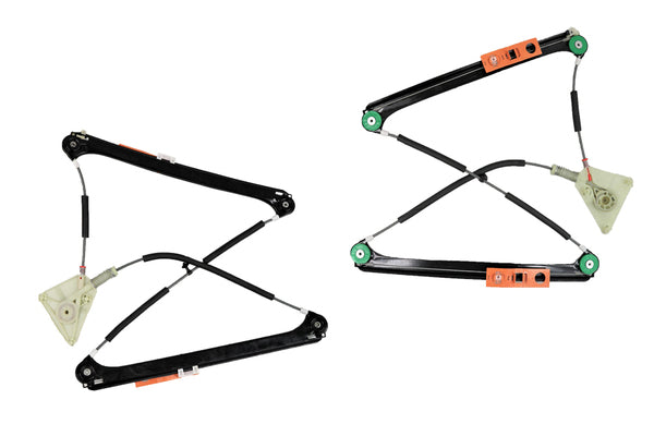 Keteparts Audi A3 8p Front Window Regulator Right Hand Side