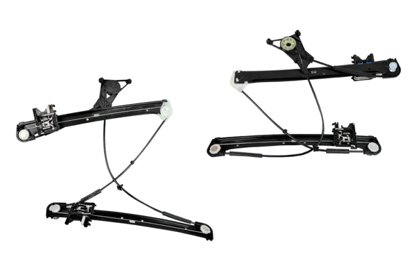 Keteparts Audi A3 8v (Hb 5d/4d Sd) Window Regulator Left Hand Side
