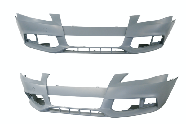 Keteparts Audi A4 B8 Bar Cover Front