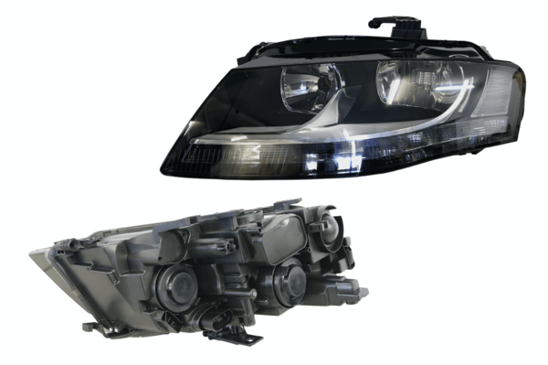 Keteparts Audi A4 B8 Headlight Left Hand Side