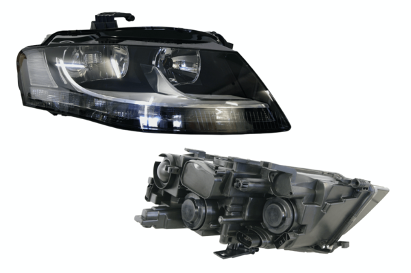 Keteparts Audi A4 B8 Headlight Right Hand Side