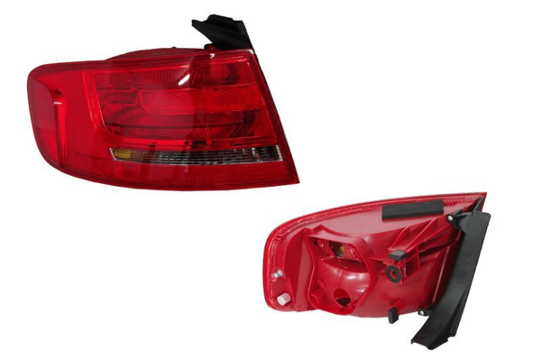 Keteparts Audi A4 B8 Tail Light Left Hand Side
