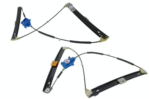 Keteparts Audi A4 B6/B7 Window Regulator Front Left Hand Side