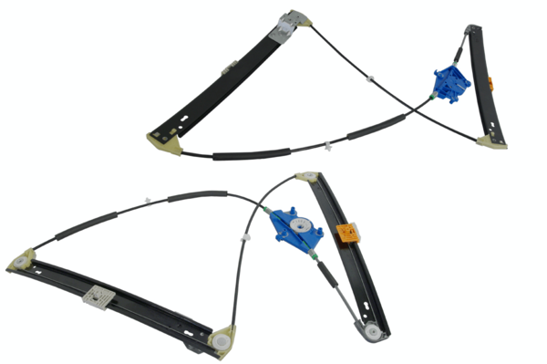 Keteparts Audi A4 B6/B7 Window Regulator Front Right Hand Side