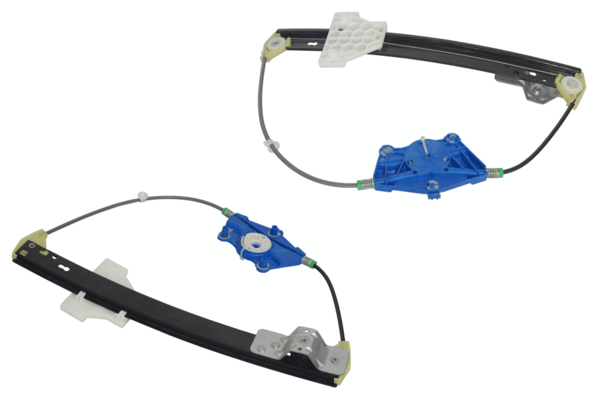 Keteparts Audi A4 B6/B7 Window Regulator Left Hand Side Rear