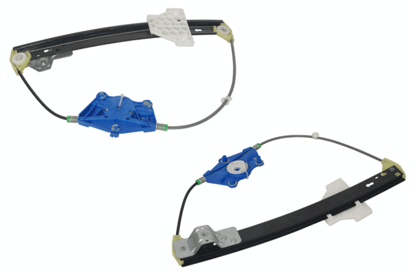Keteparts Audi A4 B6/B7 Window Regulator Right Hand Side Rear
