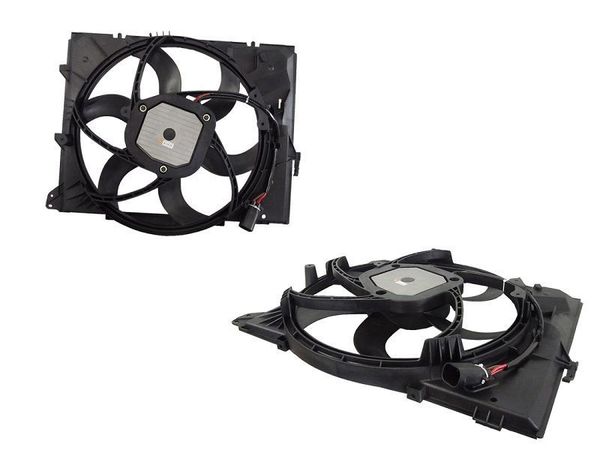 Keteparts Bmw 1 Series E87 Radiator Fan