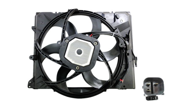 Keteparts Bmw 1 Series E87 Radiator Fan
