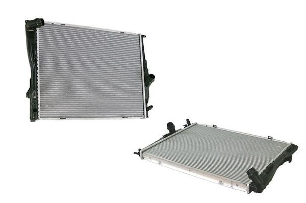Keteparts Bmw 1 Series E87 Radiator