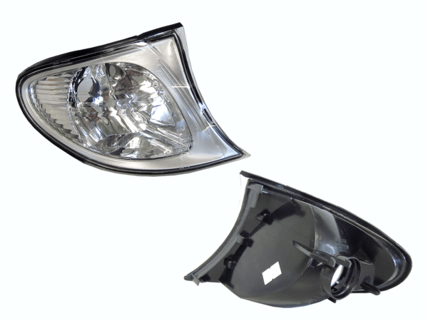 Keteparts Bmw 3 Series E46 Corner Light Right Hand Side