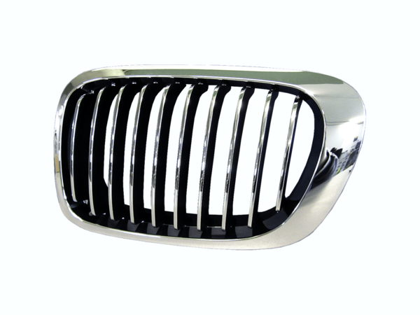 Keteparts Bmw 3 Series E46 Coupe Grille Left Hand Side