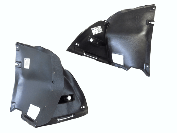 Keteparts Bmw 3 Series E46 Guard Liner Right Hand Side