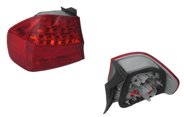 Keteparts Bmw 3 Series E90 ~ E93 Tail Light Outer Left Hand Side
