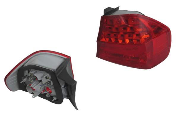 Keteparts Bmw 3 Series E90 ~ E93 Tail Light Outer Right Hand Side
