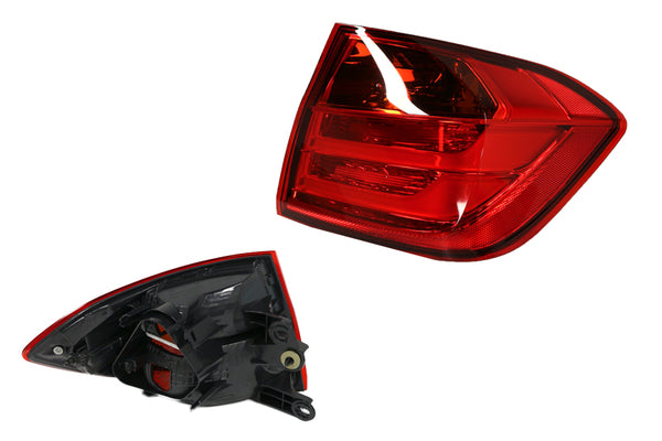 Keteparts Bmw 3 Series F30 Tail Light Outer Right Hand Side