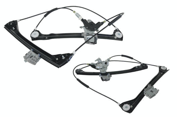 Keteparts Bmw 3 Series E46 Coupe Window Regulator Right Hand Side Front
