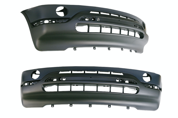 Keteparts Bmw X5 E53 Bar Cover Front