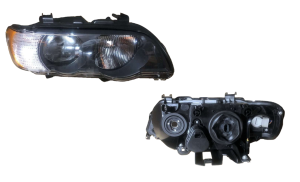 Keteparts Bmw X5 E53 Headlight Right Hand Side
