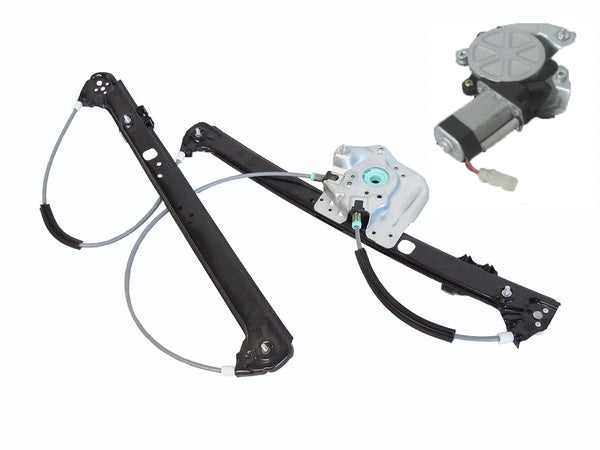 Keteparts Bmw X5 E53 Window Regulator Left Hand Side Front