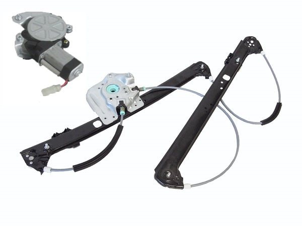 Keteparts Bmw X5 E53 Window Regulator Right Hand Side Front