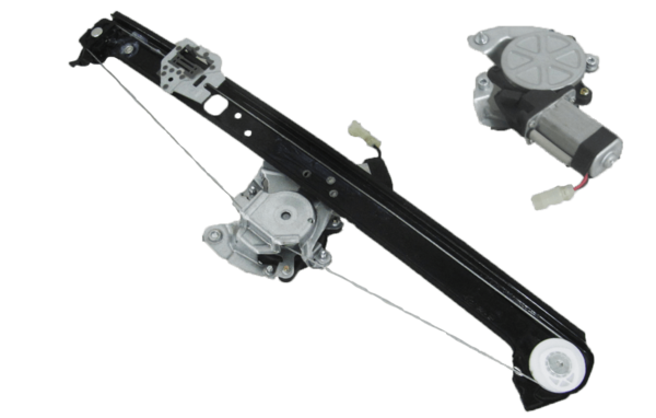 Keteparts Bmw X5 E53 Window Regulator Right Hand Side Rear