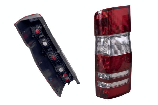 Keteparts Mercedes Benz Sprinter W906 Tail Light Right Hand Side