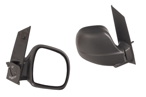 Keteparts Mercedes Benz Vito W639 Door Mirror Right Hand Side