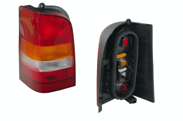 Keteparts Mercedes Benz Vito W638 Tail Light Left Hand Side