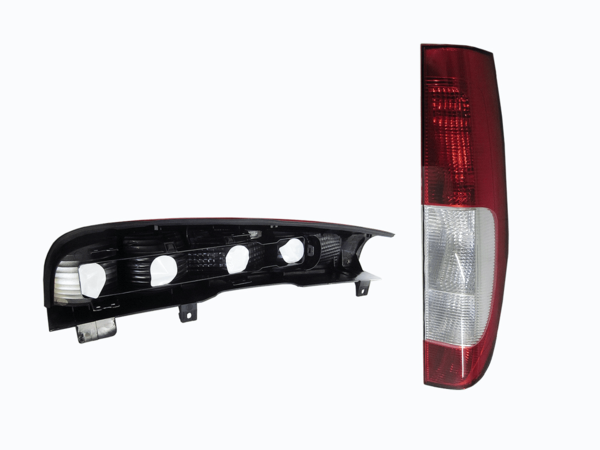 Keteparts Mercedes Benz Vito W639 Tail Light Right Hand Side