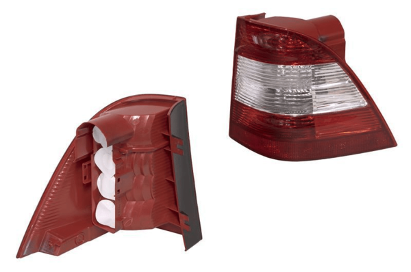 Keteparts Mercedes Benz M-Class W163 Tail Light Right Hand Side