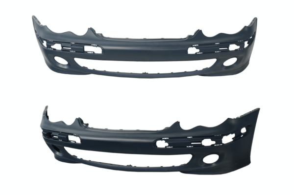 Keteparts Mercedes Benz C-Class W203 Bar Cover Front