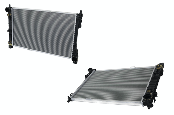 Keteparts Mercedes Benz Clk C209 Radiator