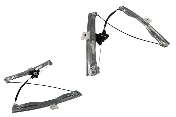 Keteparts Chrysler Voyager Rt Window Regulator Front Right