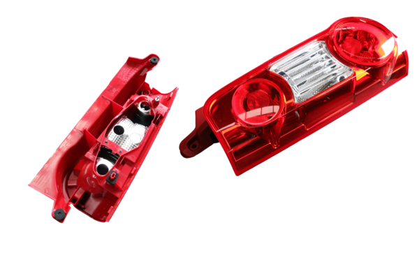 Keteparts Citroen Berlingo 2nd Tail Light Left Hand Side