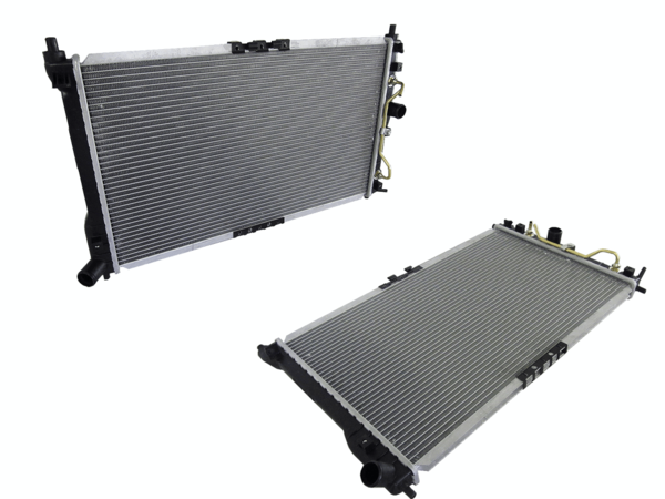 Keteparts Daewoo Lanos Radiator