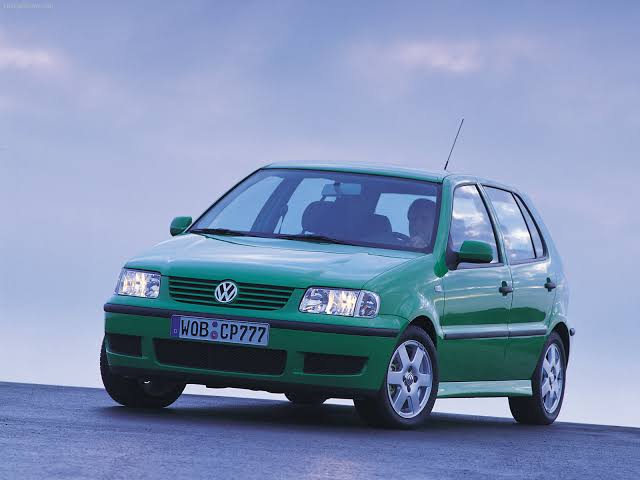 Keteparts Volkswagen Polo Bar Cover Front Upper