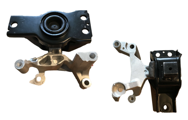 Keteparts Nissan Dualis J10 Engine Mount Front Right Side