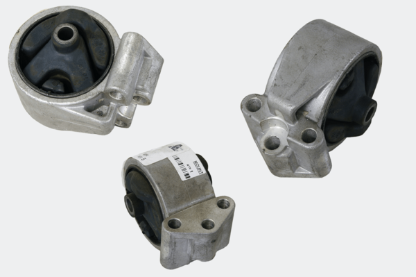 Keteparts Volvo S40 Engine Mount Left Hand Side Lower