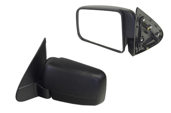 Keteparts Ford Courier Pe/Pg/Ph Door Mirror Left Hand Side