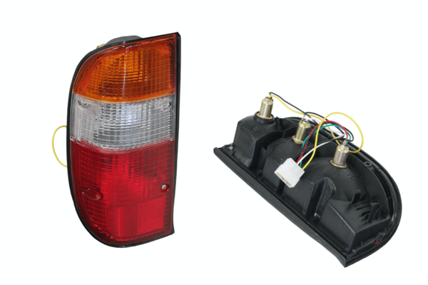Keteparts Ford Courier Pe/Pg Tail Light Left Hand Side