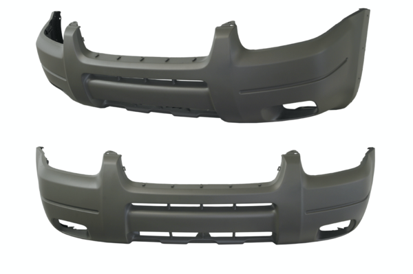 Keteparts Ford Escape Ba/Za/Zb Bar Cover Front