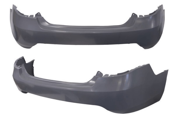 Keteparts Ford Falcon Fg Xt Bar Cover Rear