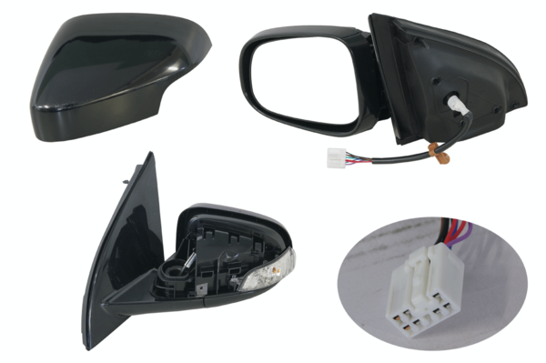 Keteparts Ford Falcon Fg Door Mirror Left Hand Side