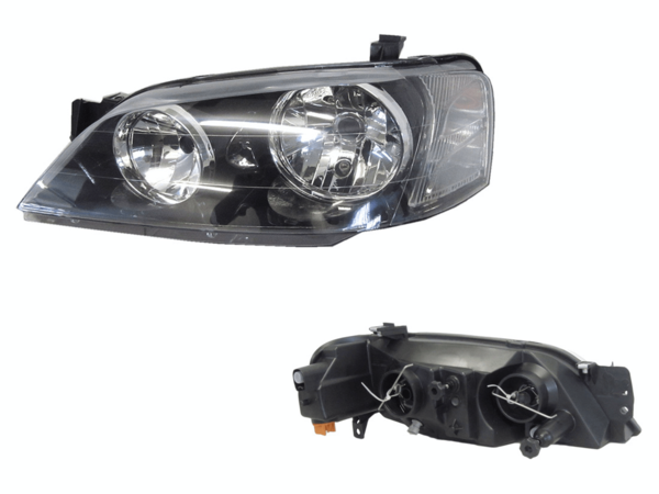 Keteparts Ford Falcon Ba & Bf Headlight Left Hand Side