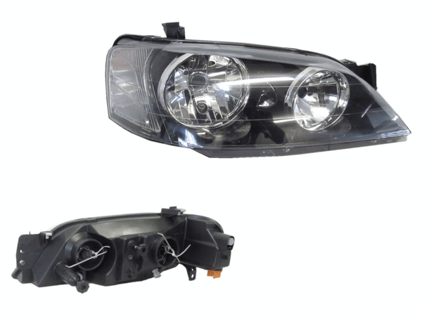 Keteparts Ford Falcon Ba & Bf Headlight Right Hand Side