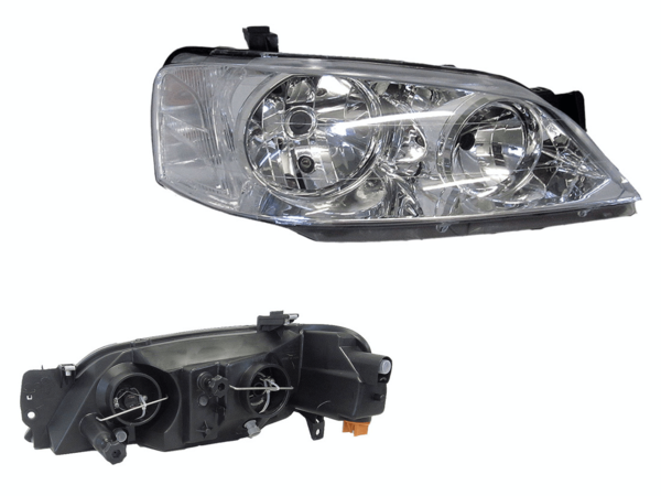 Keteparts Ford Falcon Ba & Bf Headlight Right Hand Side