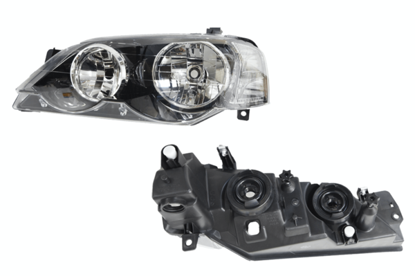 Keteparts Ford Falcon Ba/Bf(Xr6/Xr8) Headlight Left Hand Side
